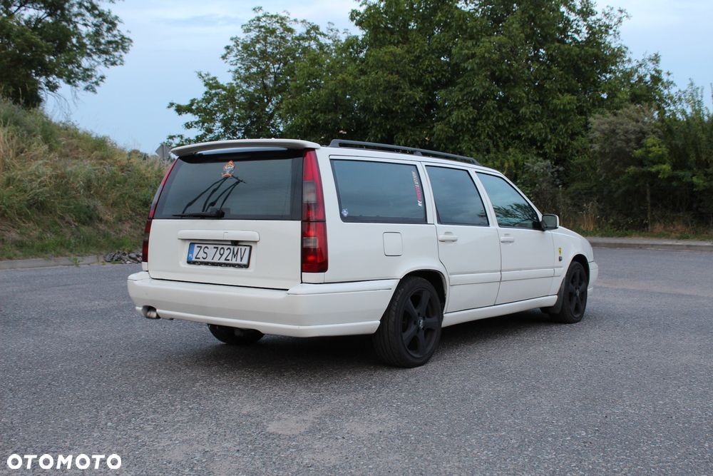 Volvo V70 - 5