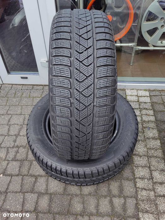 215/60R16 95H  Pirelli Sottozero 3 Winter 2021 PARA zima - 1