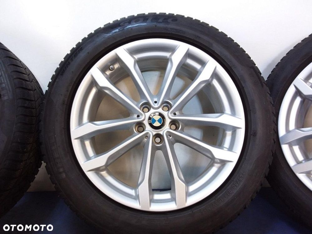 BMW X3 X4 G01 G02 FELGI KOŁA ZIMOWE 245/50R19 691 - 6