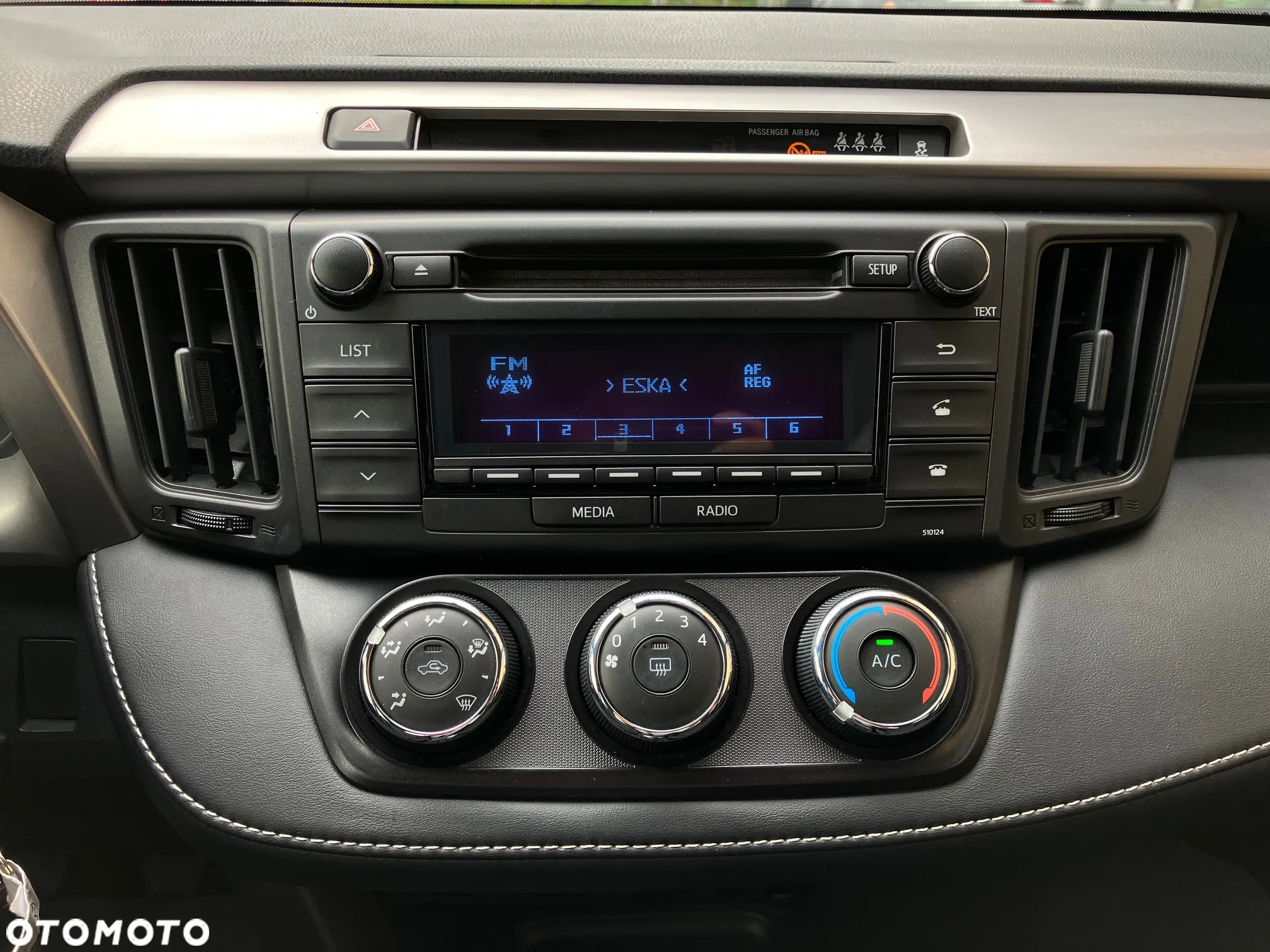 Toyota RAV4 2.0 Active 4x4 - 22