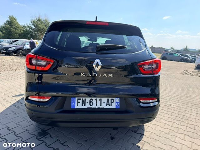 Renault Kadjar BLUE dCi 115 BUSINESS EDITION - 4