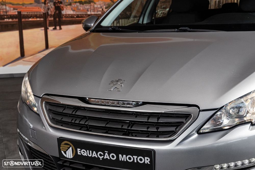 Peugeot 308 1.6 BlueHDi Active - 6