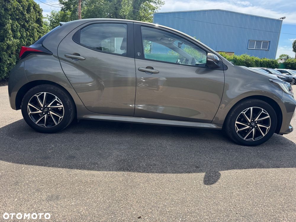 Toyota Yaris 1.5 VVT-iE Elegant - 7