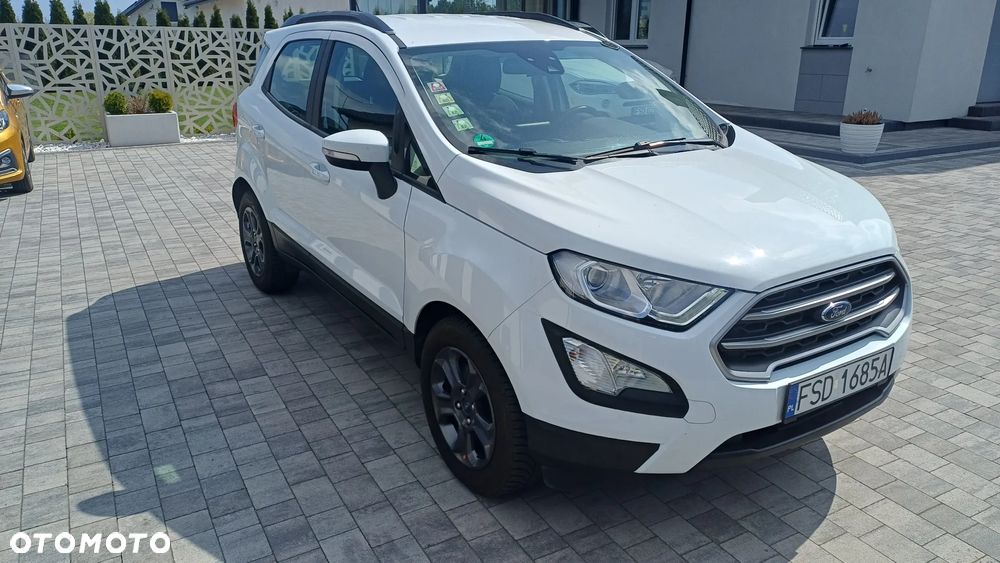 Ford EcoSport 1.0 EcoBoost ACTIVE - 19