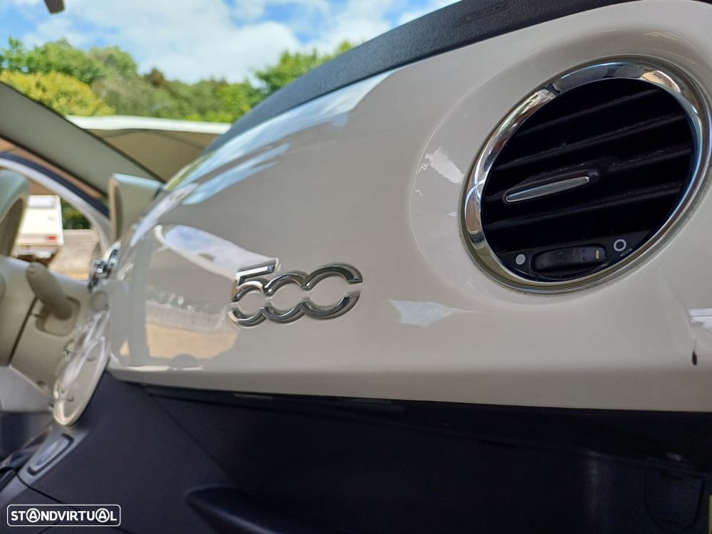 Fiat 500 1.2 Rock-Star - 28