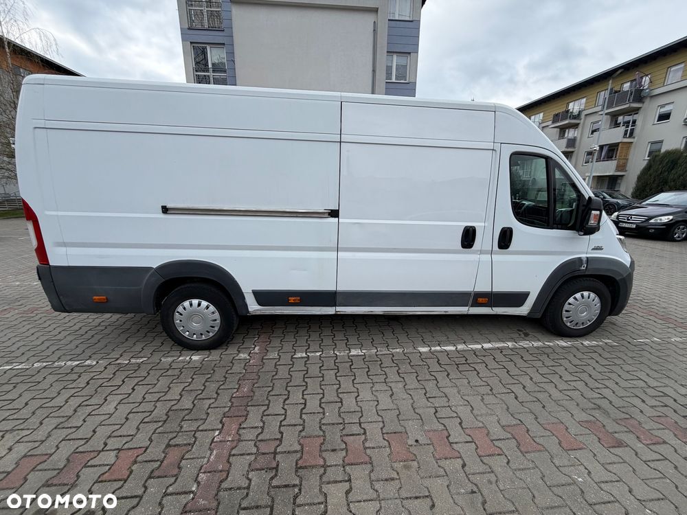 Fiat Ducato Maxi - 4