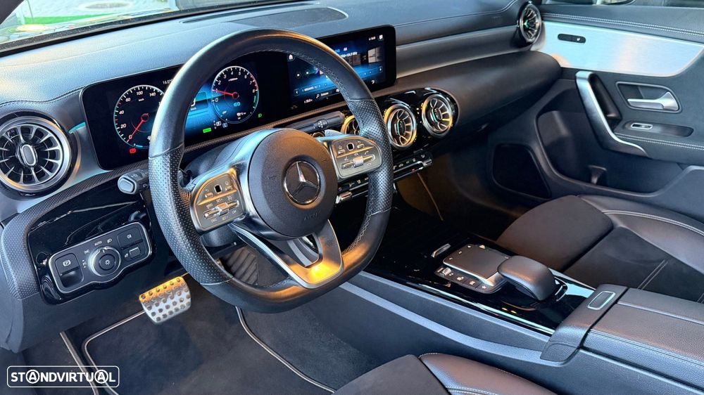Mercedes-Benz CLA 250 e AMG Line - 21