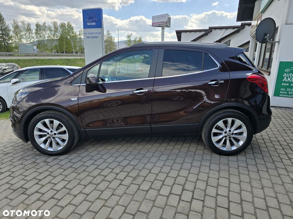 Opel Mokka X 1.4 Automatik Innovation - 4