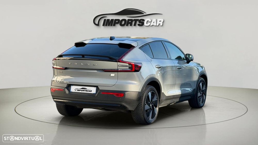 Volvo C40 Recharge Extended Range Plus - 3