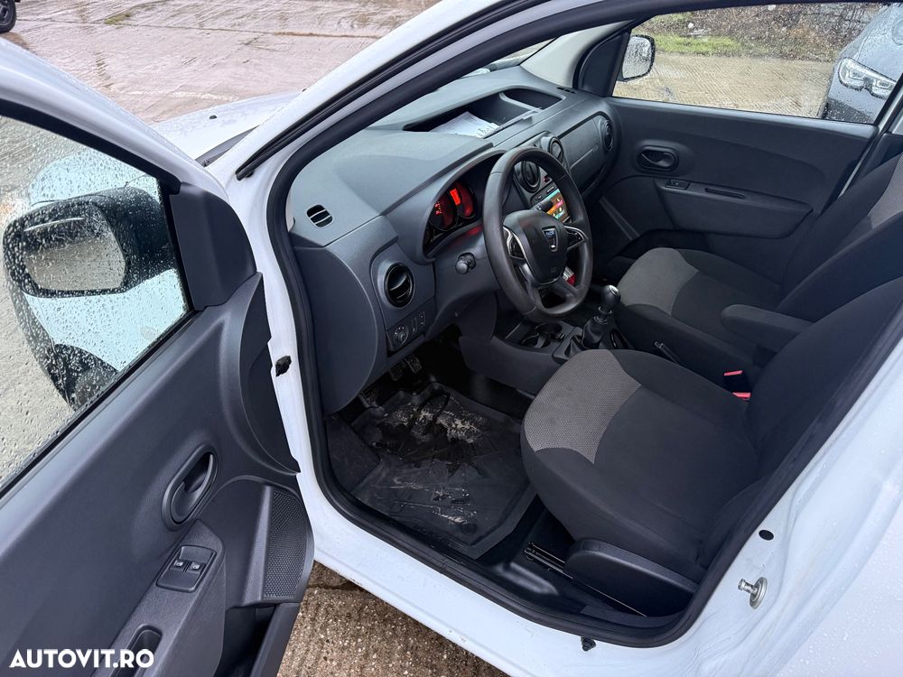 Dacia Dokker Blue dCi 95 Comfort - 10