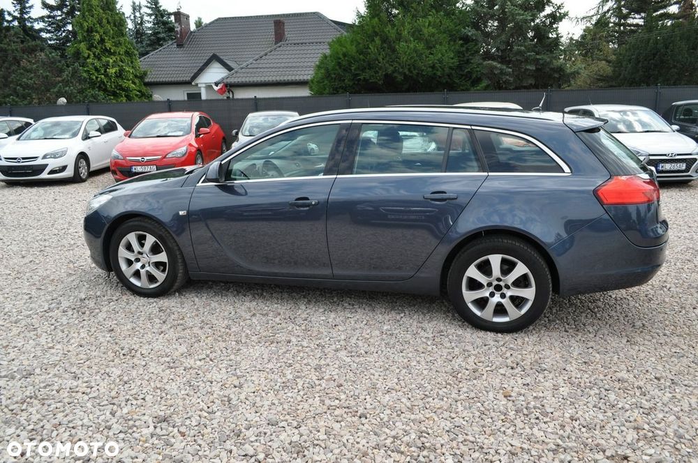 Opel Insignia 1.8 Design Edition - 11
