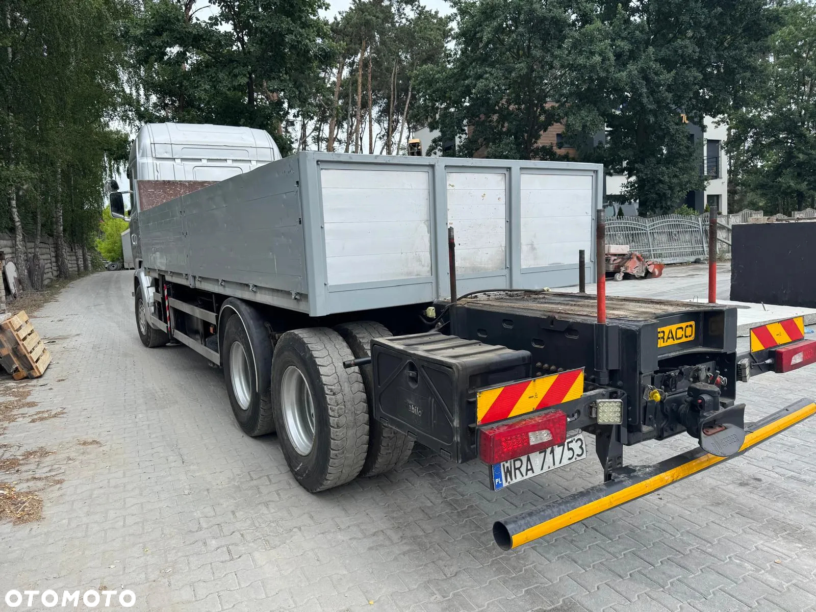 Scania R520 - 5