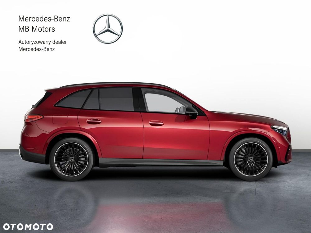 Mercedes-Benz GLC 200 mHEV 4-Matic AMG Line - 2