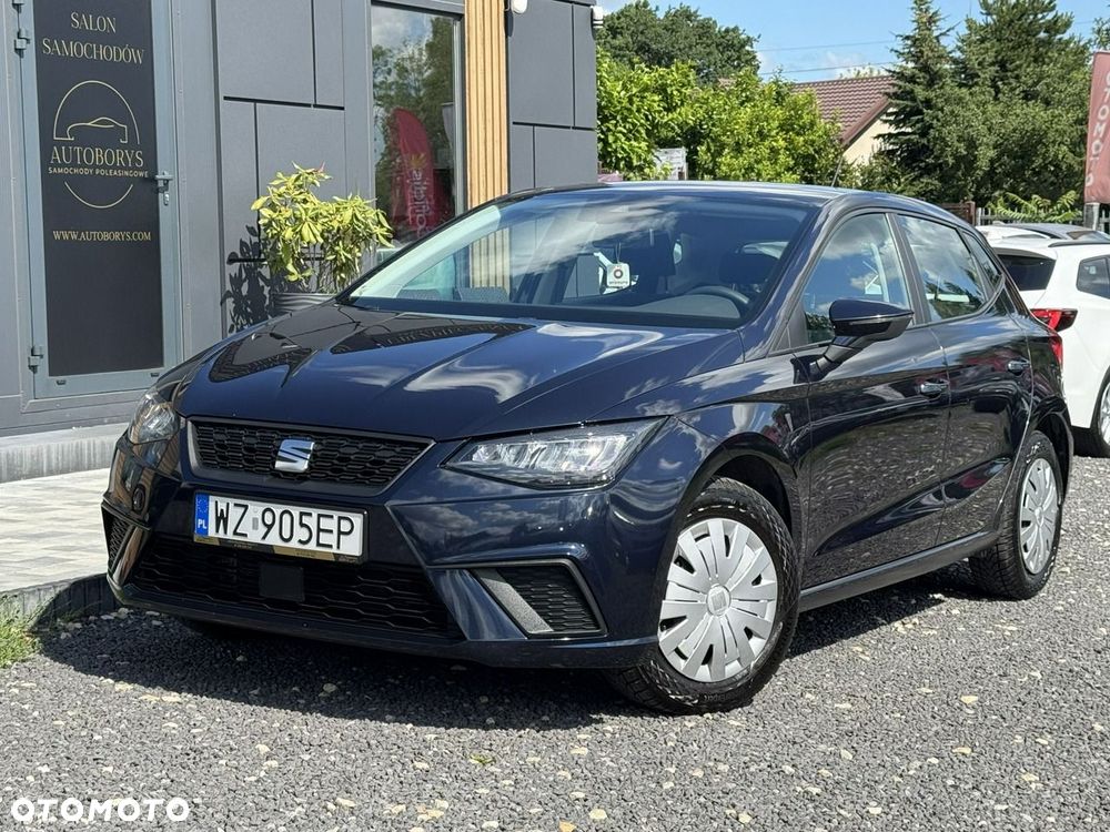 Seat Ibiza 1.0 MPI EVO Reference S&S - 8