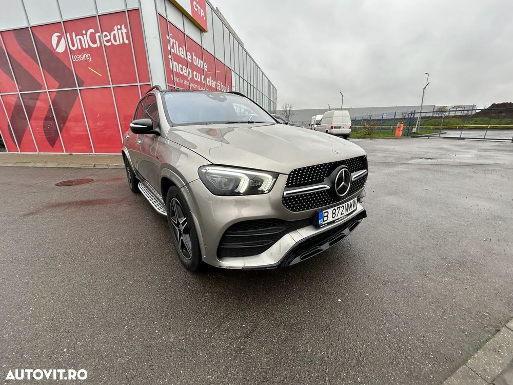 Mercedes-Benz GLE 350 e 4MATIC - 2