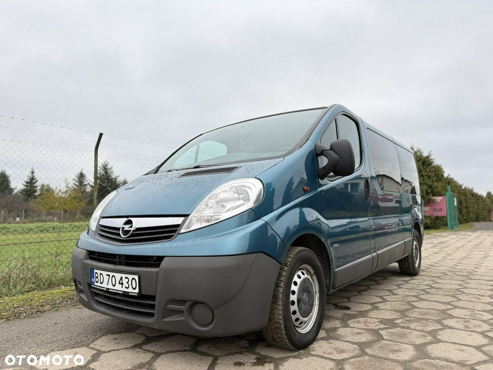 Opel Vivaro L2H1 2.9t - 7