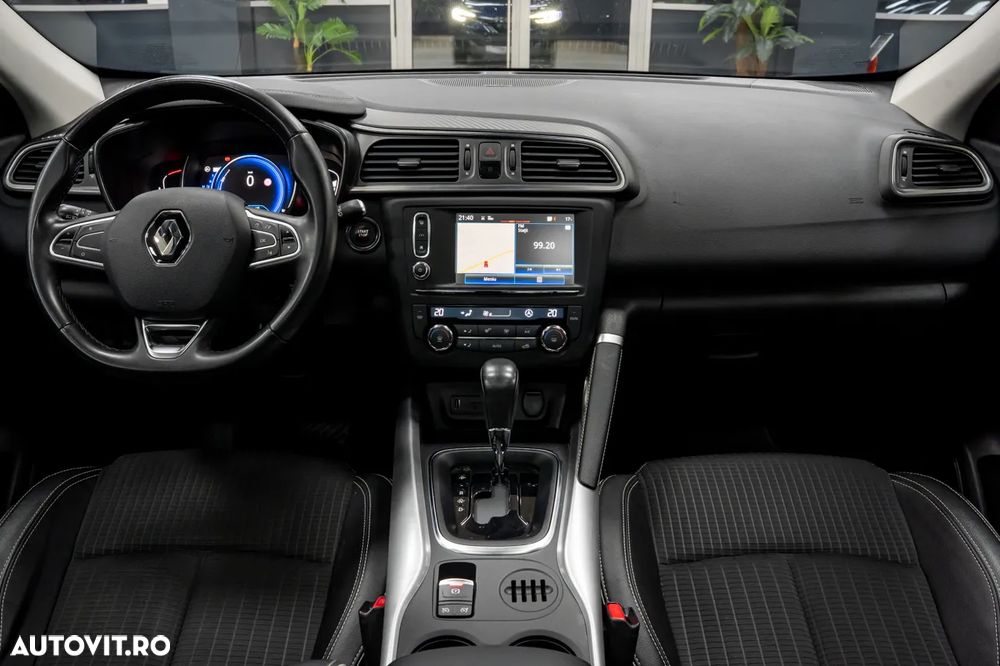 Renault Kadjar Energy dCi 110 EDC Bose Edition - 8
