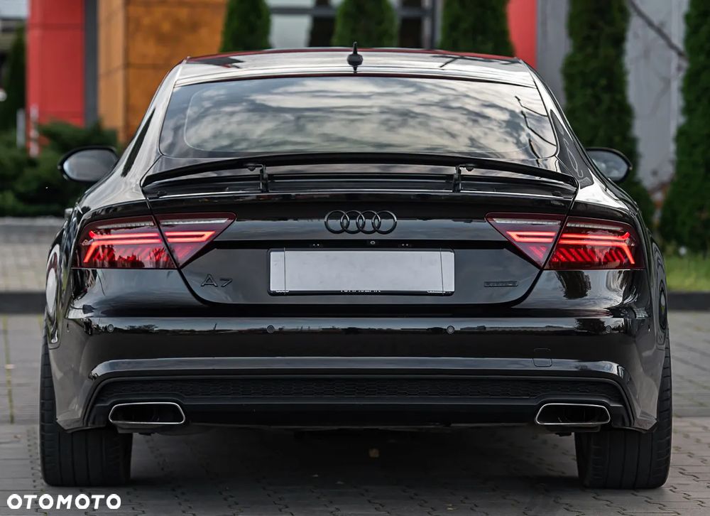 Audi A7 Sportback 3.0 TDI Quattro Competition Tiptr - 34