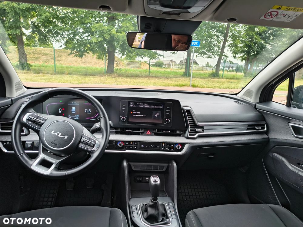 Kia Sportage 1.6 T-GDI L 2WD - 12