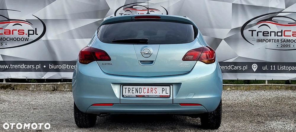 Opel Astra 1.6 Edition - 27