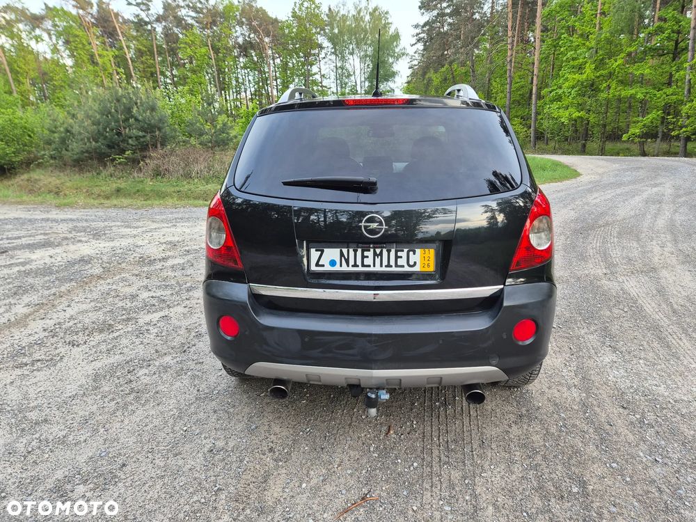 Opel Antara 2.4 4x4 Cosmo - 7