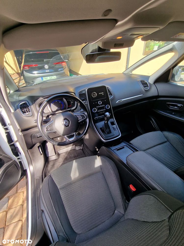 Renault Scenic dCi 110 EDC Dynamique - 9
