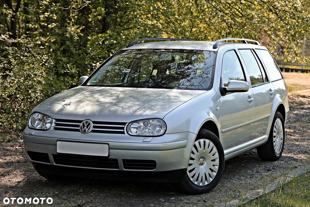 Volkswagen Golf 1.9 TDI Comfortline - 3