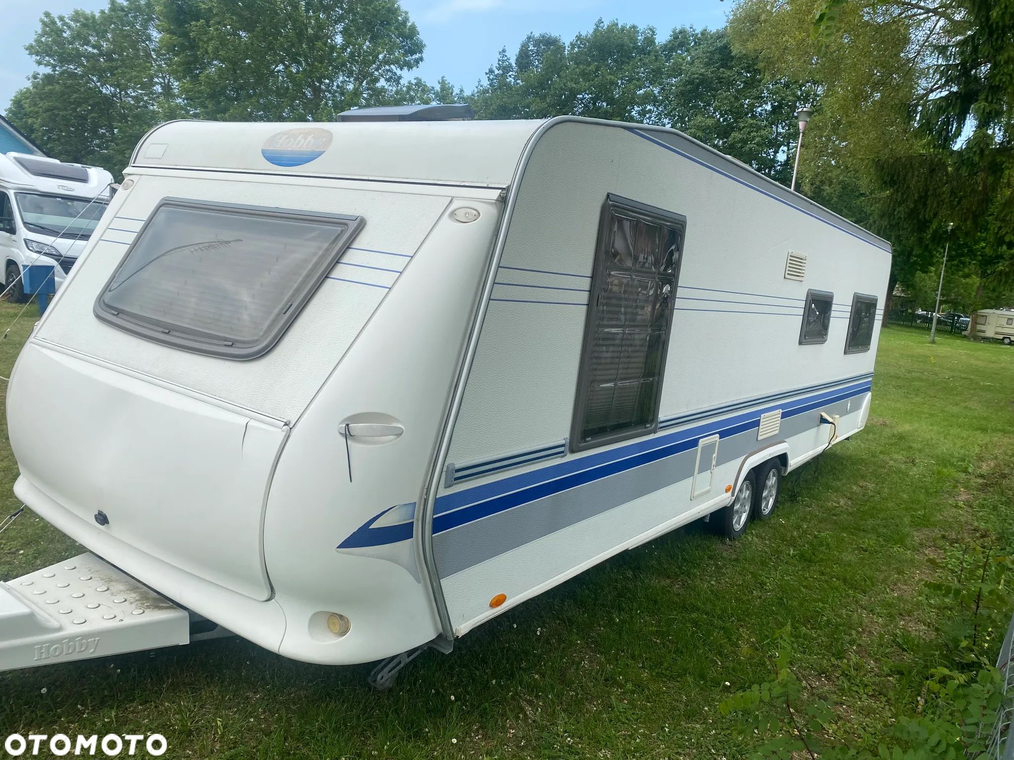 Hobby DE LUX 700 - 1