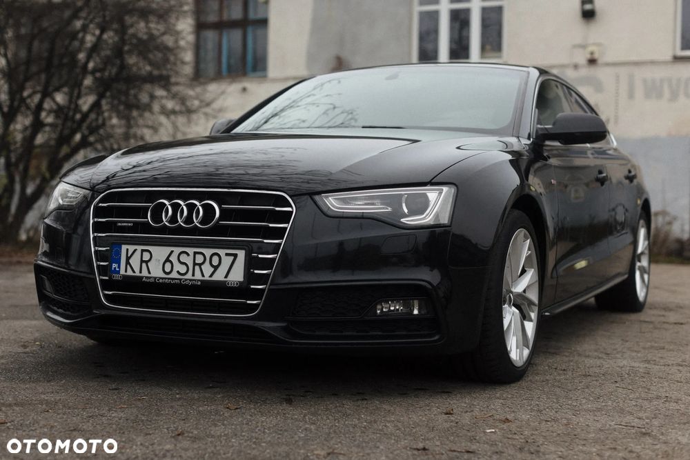 Audi A5 Sportback 2.0 TFSI Quattro S tronic - 8