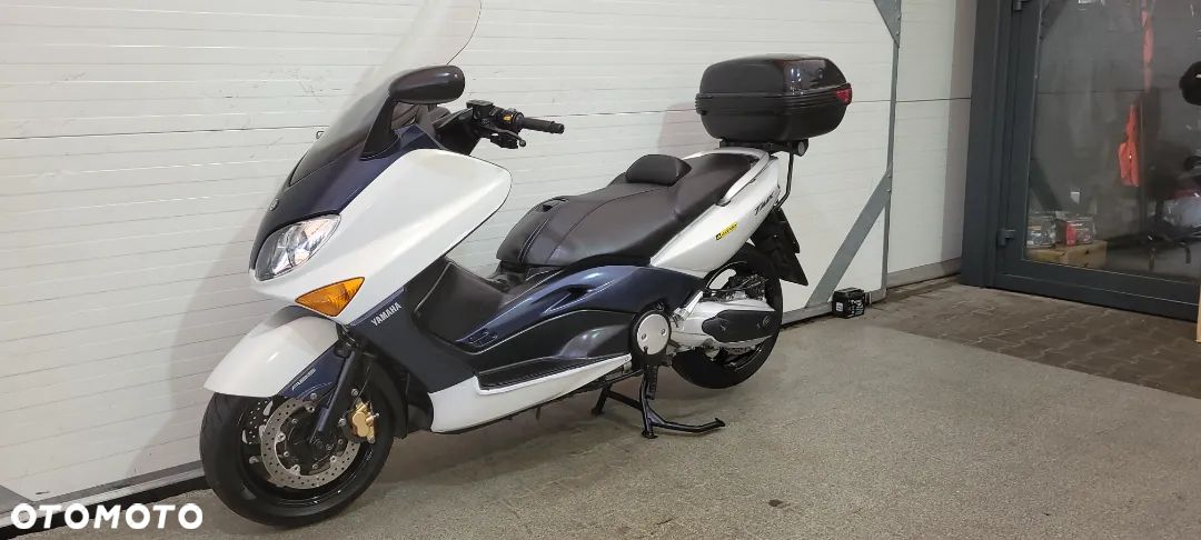 Yamaha Tmax - 1