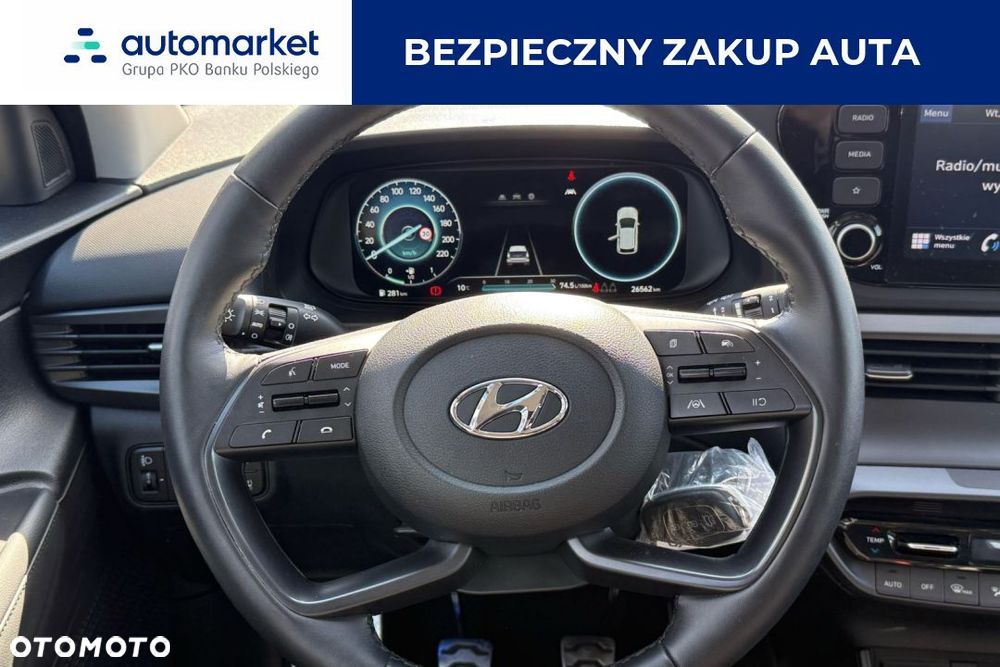 Hyundai Bayon 1.0 T-GDI Smart - 15