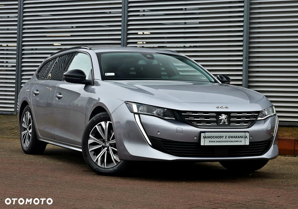 Peugeot 508 1.5 BlueHDi Allure Pack S&S EAT8