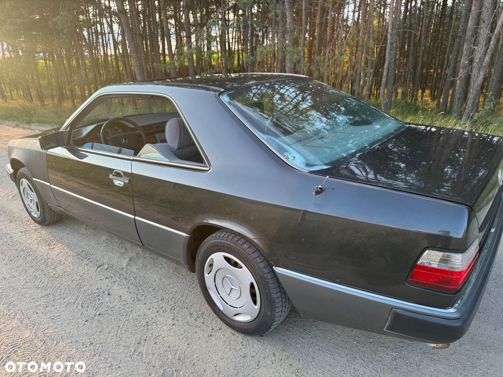 Mercedes-Benz W124 (1984-1993) - 5