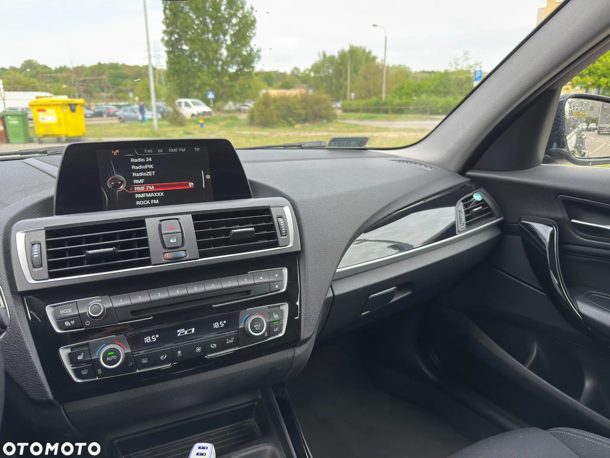 BMW Seria 1 118i Sport Line - 13