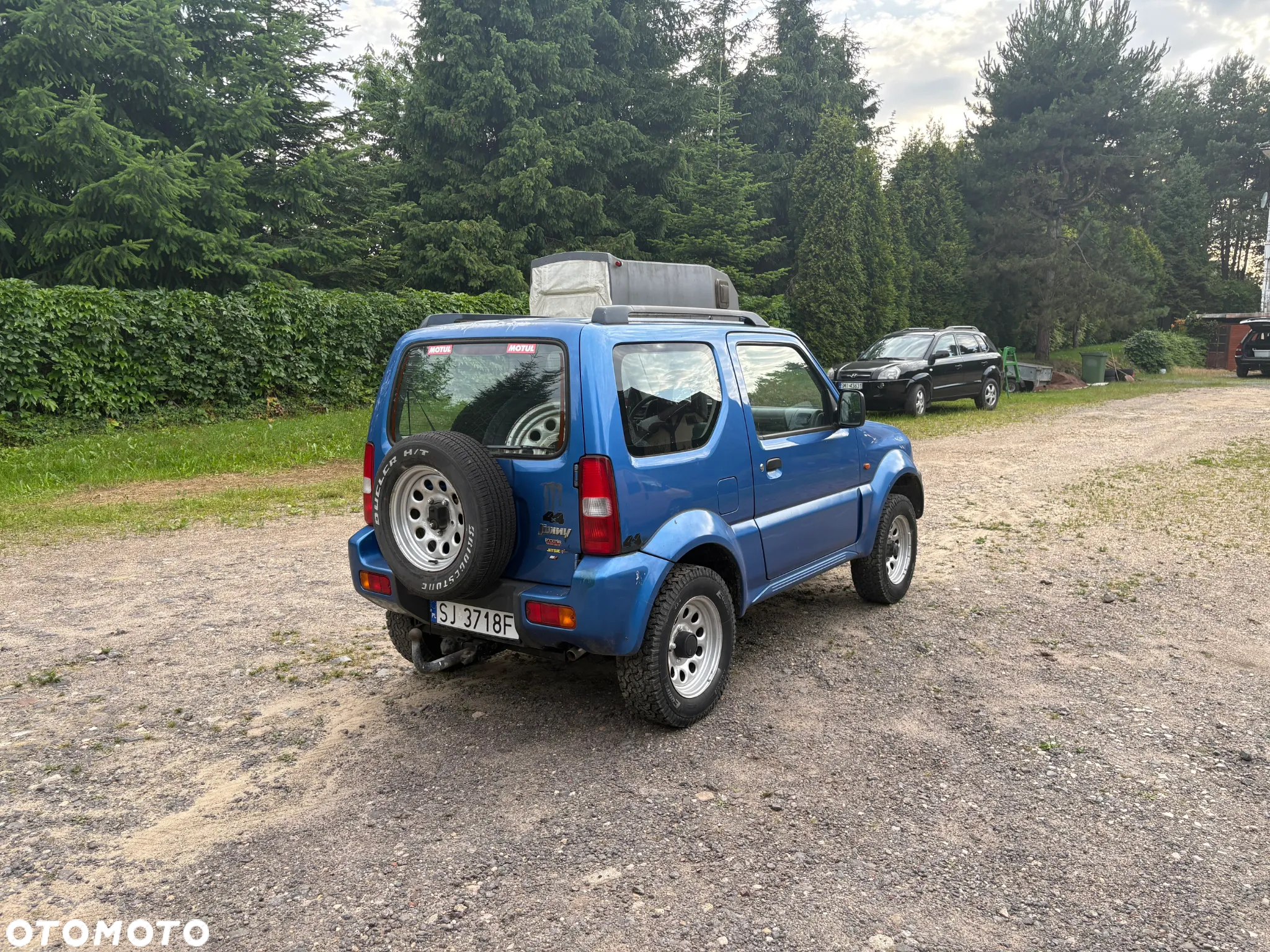 Suzuki Jimny 1.3 - 5