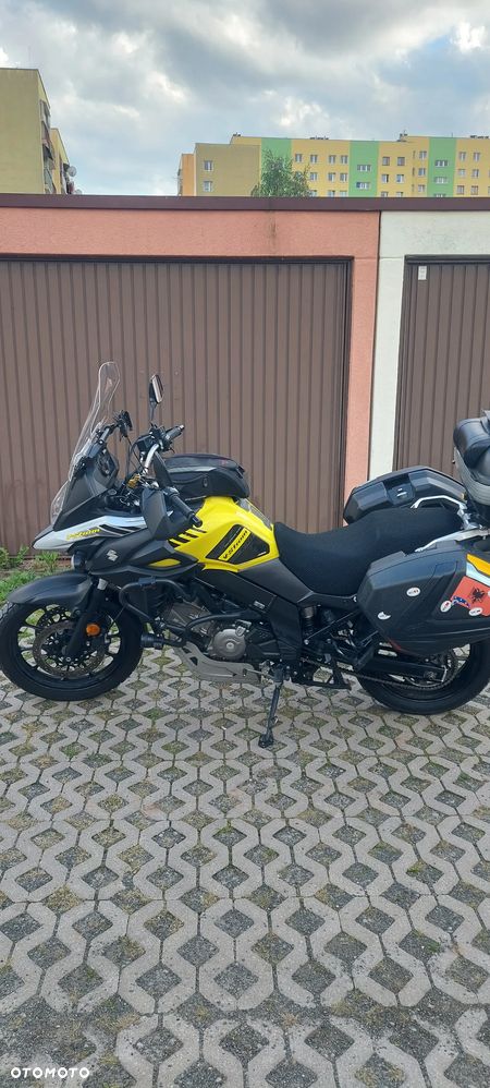 Suzuki DL - 1