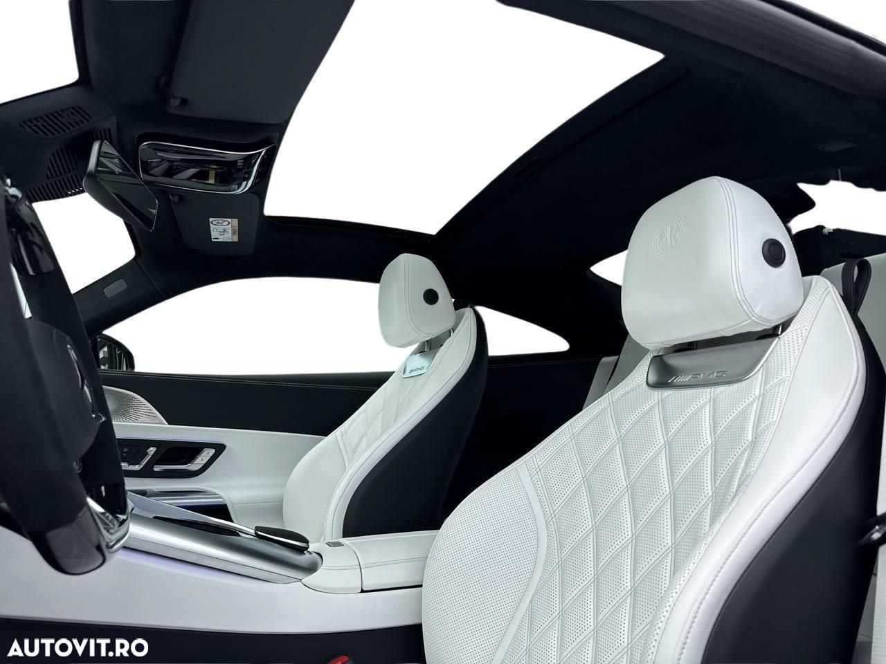 Mercedes-Benz AMG GT 43 Coupe MHEV - 13