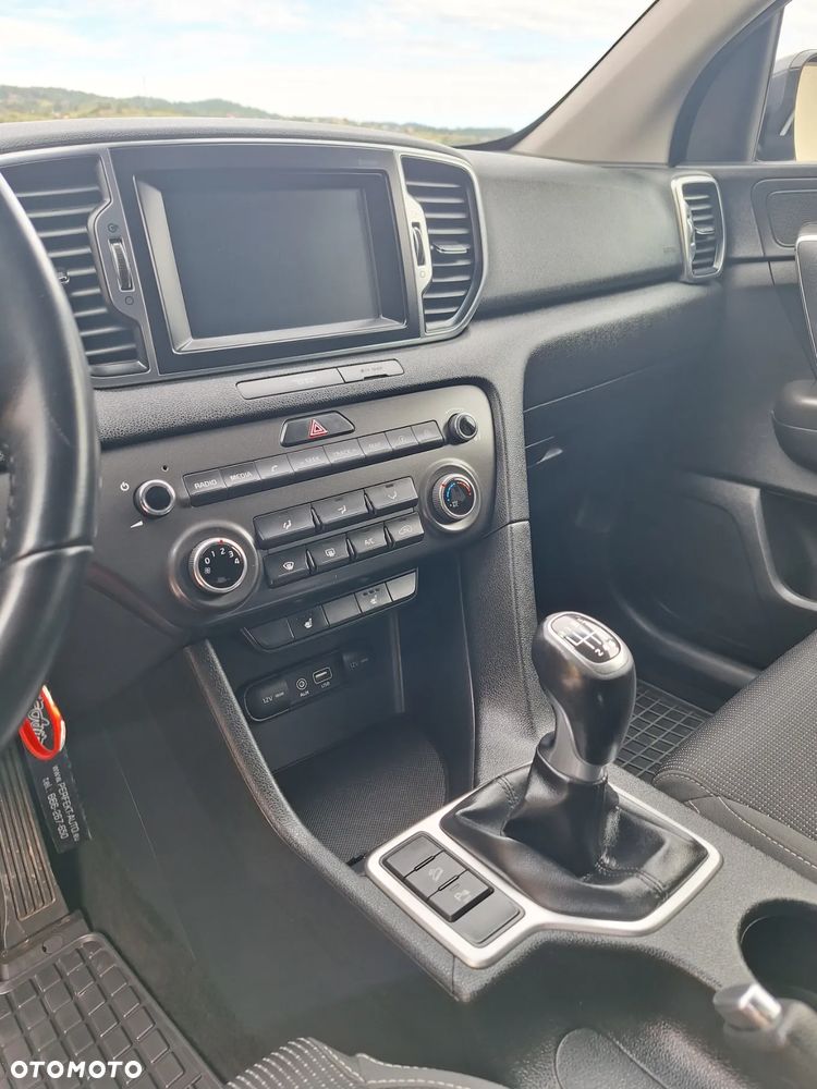 Kia Sportage - 26