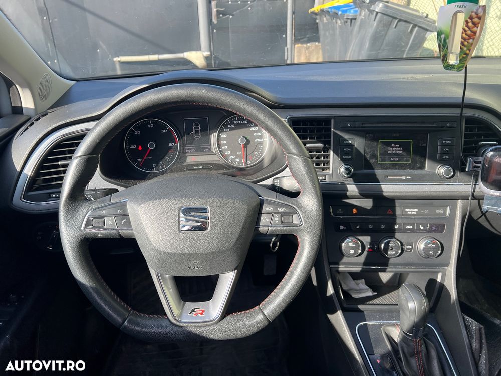 Seat Leon 2014 photo 5