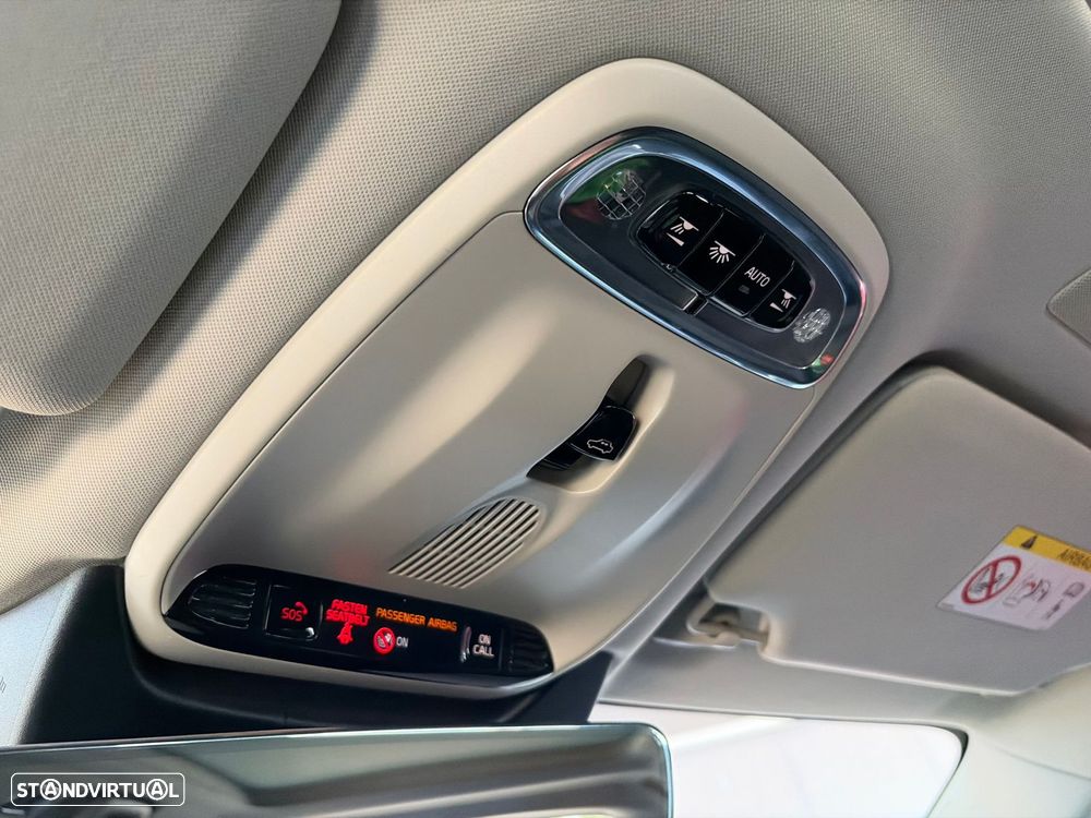 Volvo V90 2.0 B4 Inscription Geartronic - 52