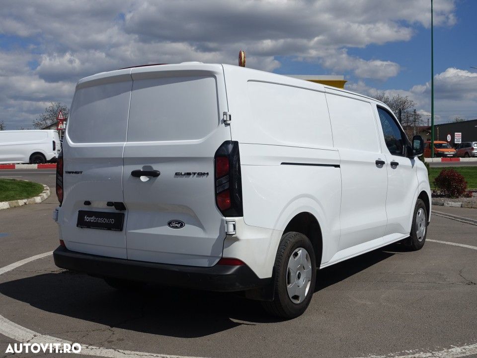Ford Transit Custom - 5