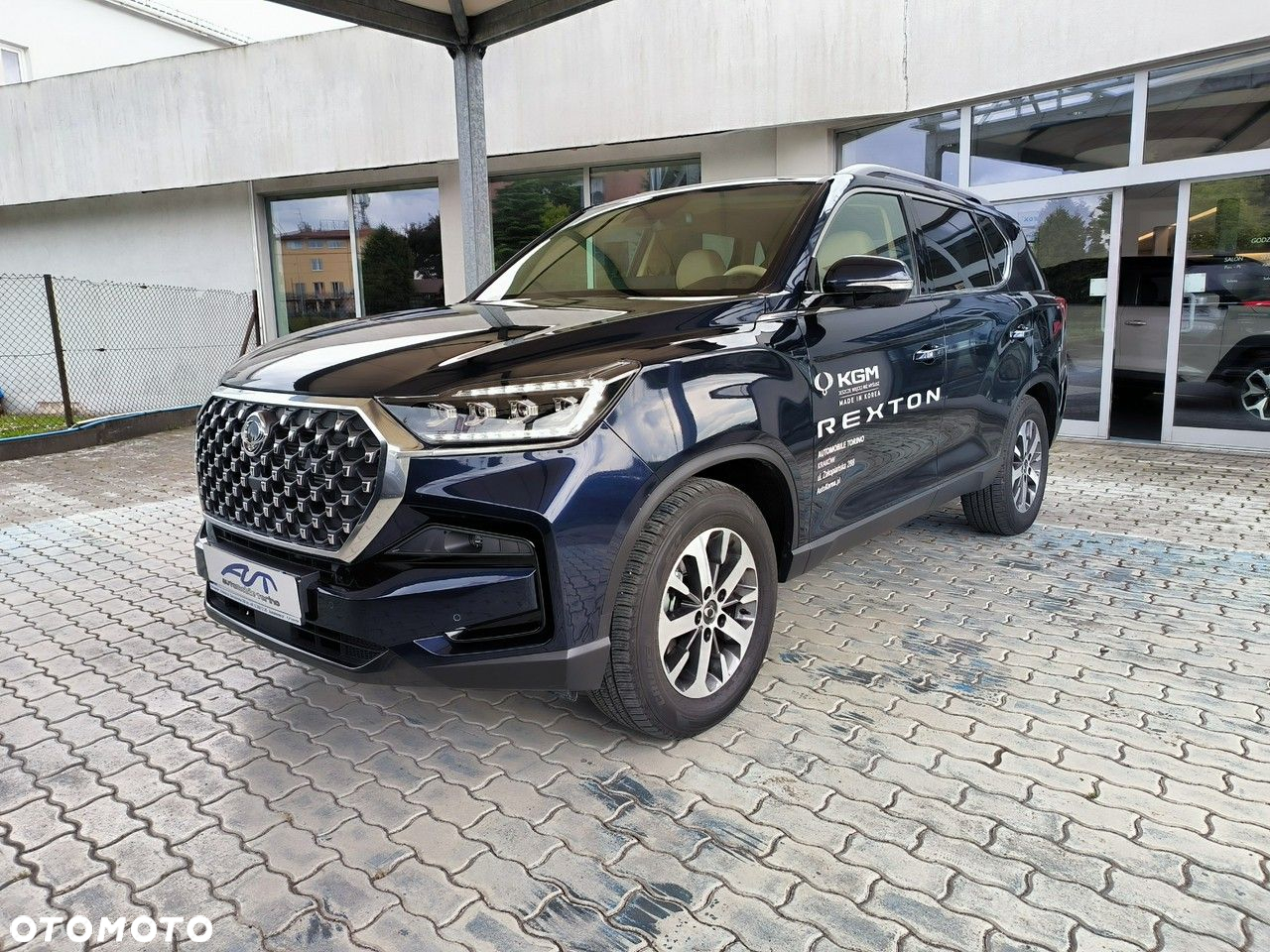 SsangYong/KGM Inny - 2