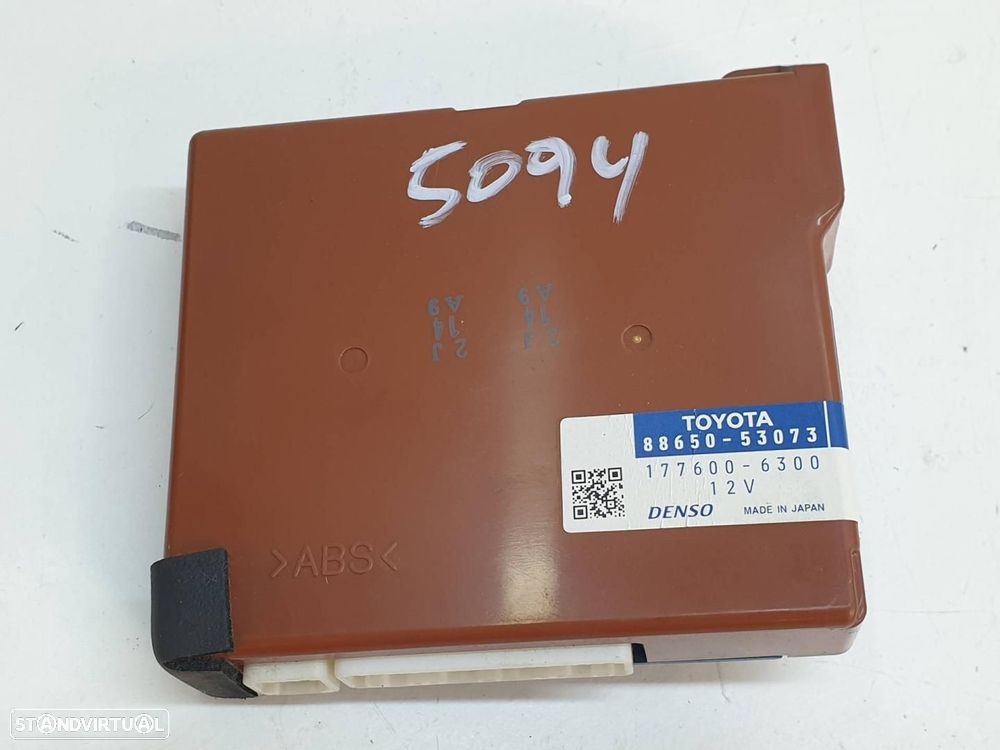 MÓDULO ELETRÓNICO LEXUS IS DS2IS2 - 1