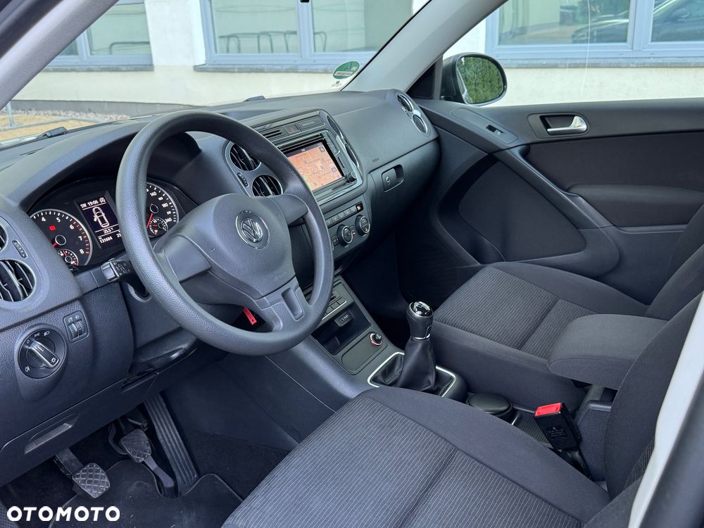 Volkswagen Tiguan - 28