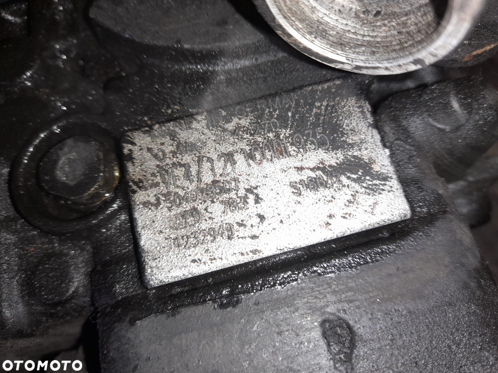POMPA WTRYSKOWA PALIWA ROZDZIELACZOWA BOSCH CASE CUMMINS IVECO VE4 - 8