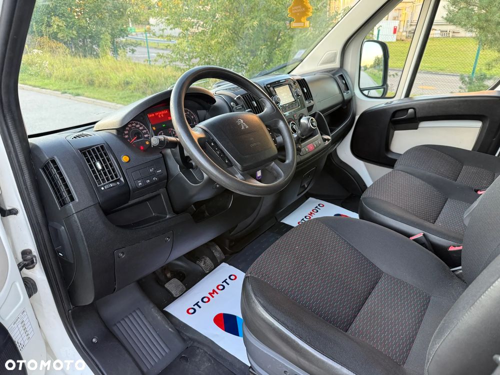 Peugeot Boxer - 18