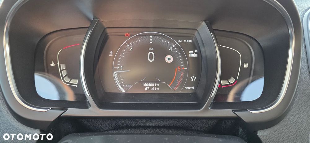 Renault Scenic ENERGY dCi 130 BOSE EDITION - 28