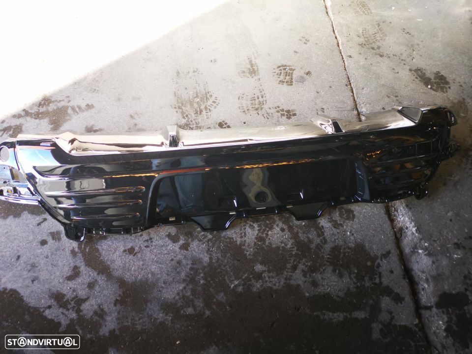 RENAULT CLIO IV / 4 DIFUSOR PARA CHOQUES TRÁS - PC434 - 6