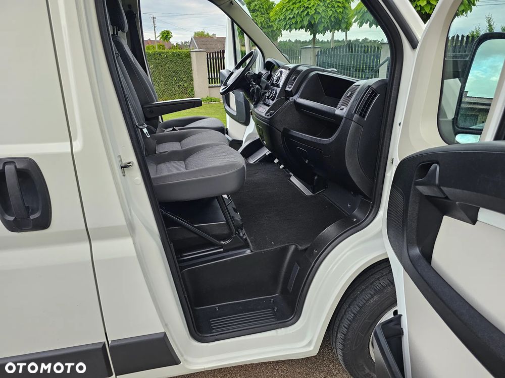 Peugeot Boxer - 21