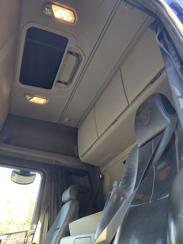 Scania R650 - 14